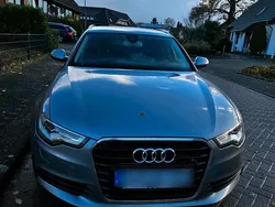 Grau Gebraucht 2013 Audi A6 Kombi | 12.250 € (Fairer Preis)