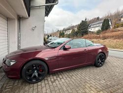 Rot Gebraucht 2005 BMW 645 Cabriolet Cabrio | 19.000 € (Etwas zu teuer)