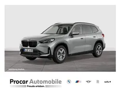 Silber Neu 2025 BMW X1 SUV | 44.590 € (Guter Preis)
