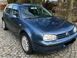 VW Golf IV