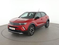 Rot Gebraucht 2021 Opel Mokka X Elegance SUV | 16.230 € (Guter Preis)