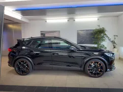 Schwarz Gebraucht 2023 Cupra Formentor VZ SUV | 59.980 €