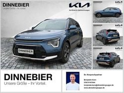 Mineralblau metallic Gebraucht 2025 Kia Niro Spirit SUV | 31.780 € (Guter Preis)