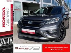 Polished metal Gebraucht 2017 Honda CR-V Elegance SUV | 19.800 € (Fairer Preis)