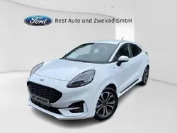 Frostweiß Gebraucht 2024 Ford Puma Gen-E SUV | 23.485 €