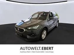 Deep schwarz perleffekt Gebraucht 2022 Seat Tarraco FR SUV | 30.990 € (Fairer Preis)