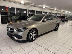 Mojavesilber Gebraucht 2022 Mercedes C220 Avantgarde Kombi | 33.990 € (Fairer Preis)