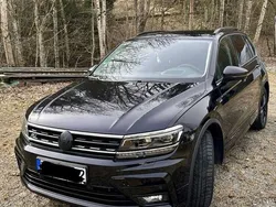 Schwarz Gebraucht 2020 VW Tiguan R-line SUV | 28.900 € (Fairer Preis)