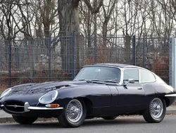 Blau Gebraucht 1967 Jaguar E-Type Coupé | 129.000 €