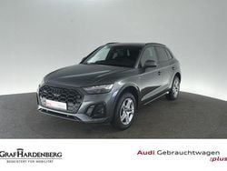 Daytonagrau perleffekt Gebraucht 2024 Audi Q5 Ambiente SUV | 58.930 €