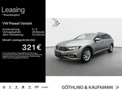Silber Gebraucht 2022 VW Passat Business Kombi | 24.770 € (Fairer Preis)
