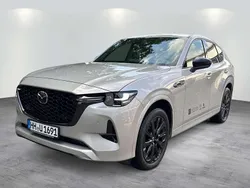 Platinum quartz m Gebraucht 2025 Mazda CX-60 Homura-Line SUV | 53.490 € (Fairer Preis)