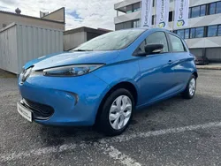 Zirkonblau Gebraucht 2018 Renault Zoe Life Kleinwagen | 8.390 € (Fairer Preis)