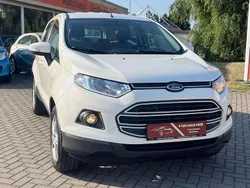 Weiß Gebraucht 2017 Ford Ecosport Trend SUV | 10.480 € (Fairer Preis)
