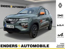 Gruen Gebraucht 2023 Dacia Spring Essentiel Kleinwagen | 13.290 € (Superpreis)