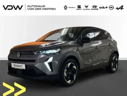 Stahl grau mit schwarzem dach Gebraucht 2025 Renault Captur Techno SUV | 27.770 € (Fairer Preis)