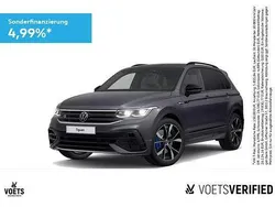 Delfingrau metallic Gebraucht 2023 VW Tiguan R SUV | 40.950 € (Superpreis)