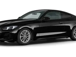 Schwarz Gebraucht 2024 BMW 420 Comfort Edition Coupé | 49.593 € (Fairer Preis)