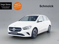 Weiß Gebraucht 2024 Mercedes B180 Progressive Van / Kleinbus | 33.900 € (Teuer)