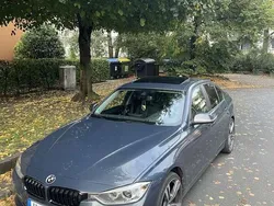 Grau Gebraucht 2014 BMW 320 Limousine | 14.000 € (Fairer Preis)
