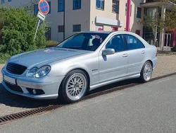 Silber Gebraucht 2005 Mercedes C55 AMG AMG Limousine | 12.000 € (Fairer Preis)