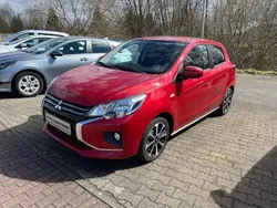 Rot Gebraucht 2023 Mitsubishi Space Star Select+ Limousine | 13.990 € (Fairer Preis)