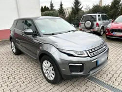 Grau Gebraucht 2018 Land Rover Range Rover evoque SE SUV | 24.500 € (Guter Preis)