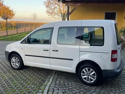 Weiß Gebraucht 2005 VW Caddy Van / Kleinbus | 5.900 € (Teuer)
