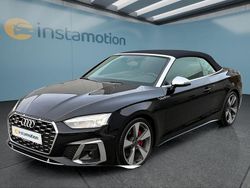 Schwarz Gebraucht 2024 Audi S5 Cabriolet Cabrio | 67.299 €