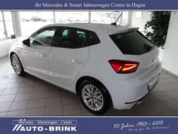 Weiß Gebraucht 2024 Seat Ibiza FR Kleinwagen | 19.875 € (Guter Preis)