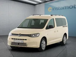 Beige Neu 2025 VW Caddy Maxi Van / Kleinbus | 54.099 €