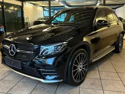 Schwarz Gebraucht 2018 Mercedes GLC43 AMG AMG SUV | 31.950 € (Guter Preis)