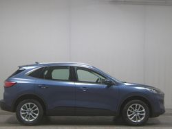 Chromablau metallic Gebraucht 2022 Ford Kuga Titanium SUV | 22.980 € (Superpreis)