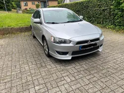 Silber Gebraucht 2007 Mitsubishi Lancer Limousine | 8.200 €