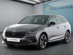 Grau Gebraucht 2025 Skoda Scala Kleinwagen | 31.249 €