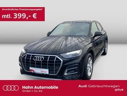 Schwarz Gebraucht 2022 Audi Q5 Advanced Plus SUV | 29.930 € (Superpreis)