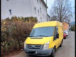 Gelb Gebraucht 2011 Ford Transit Van / Kleinbus | 2.200 € (Superpreis)