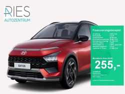 Dragon red/ phantom black Neu 2025 Hyundai Bayon Prime SUV | 27.998 € (Etwas zu teuer)