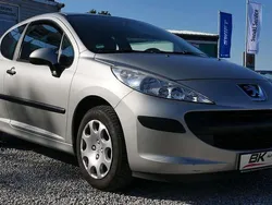 Silber Gebraucht 2006 Peugeot 207 Filou Kleinwagen | 2.990 € (Fairer Preis)