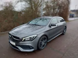 Mercedes CLA220 Shooting Brake