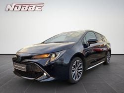 Mysticschwarz mica Gebraucht 2020 Toyota Corolla Team Kombi | 24.480 € (Fairer Preis)