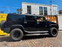 Schwarz Gebraucht 2007 Hummer H2 SUV | 29.990 € (Fairer Preis)