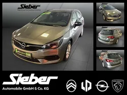 Quarz grau Gebraucht 2022 Opel Astra Edition Kombi | 15.490 € (Guter Preis)