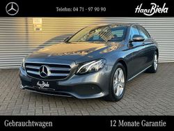 Lack selenitgrau Gebraucht 2016 Mercedes E200 Avantgarde Limousine | 25.950 € (Fairer Preis)