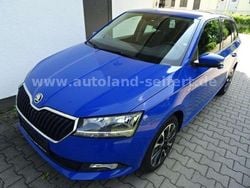 Energyblau Gebraucht 2020 Skoda Fabia Kombi | 10.950 € (Guter Preis)