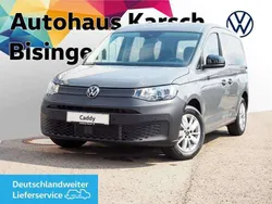 Pure grey Neu 2025 VW Caddy Van / Kleinbus | 32.991 € (Fairer Preis)