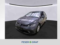 Grau Gebraucht 2023 VW Polo Life Limousine | 17.250 € (Fairer Preis)