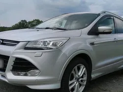 Silber Gebraucht 2014 Ford Kuga Individual SUV | 9.200 € (Guter Preis)