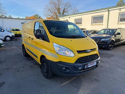 Gelb Gebraucht 2017 Ford Transit Custom Trend Van / Kleinbus | 4.599 € (Superpreis)