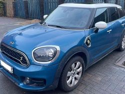 Blau Gebraucht 2019 Mini Cooper S Countryman SUV | 20.999 € (Fairer Preis)